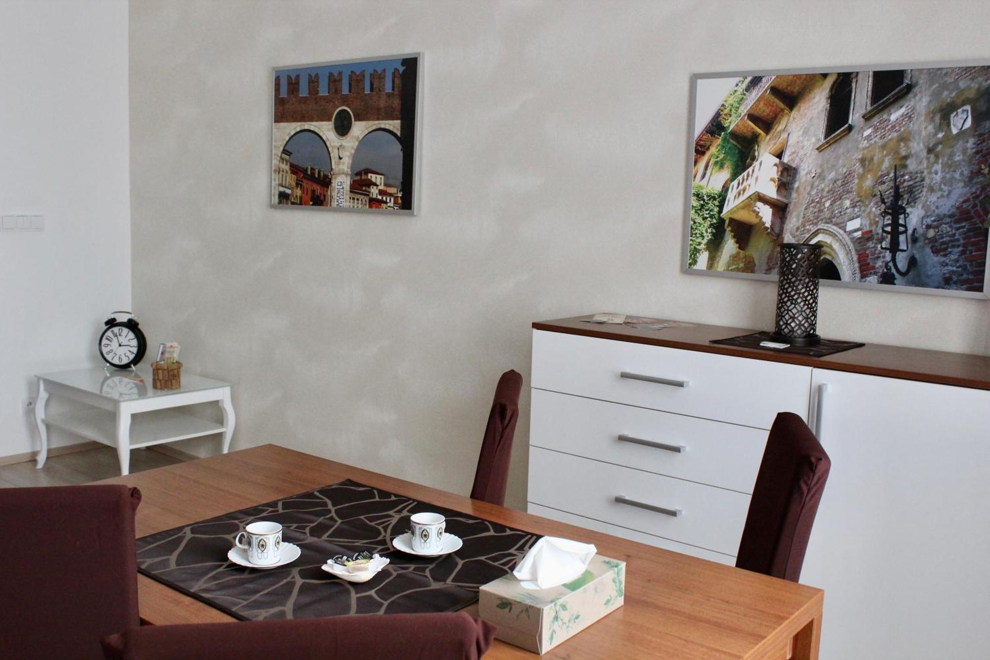 Apartments Verona Karlovy Vary Dış mekan fotoğraf