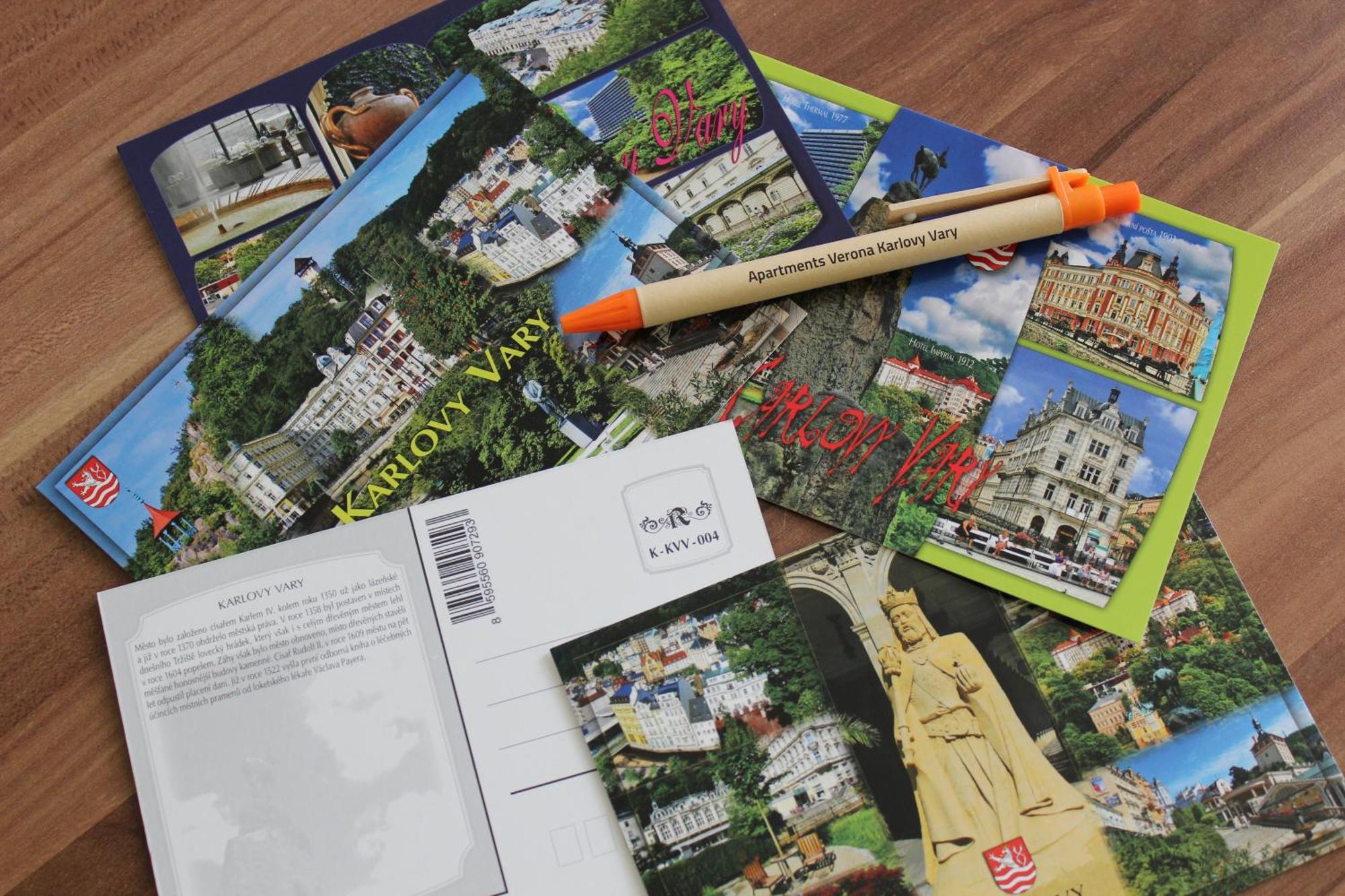 Apartments Verona Karlovy Vary Dış mekan fotoğraf