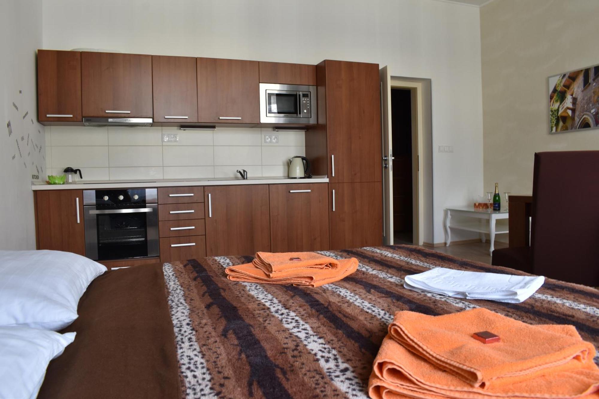 Apartments Verona Karlovy Vary Dış mekan fotoğraf