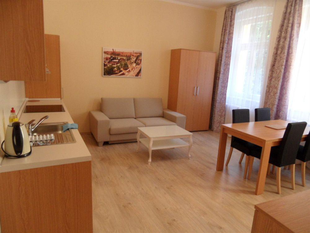 Apartments Verona Karlovy Vary Dış mekan fotoğraf